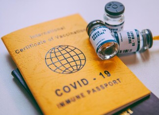 covid passport