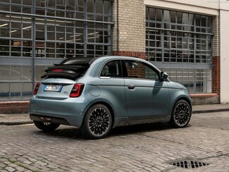 Fiat 500 Cabrio