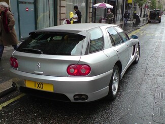 FERRARI 456 GT