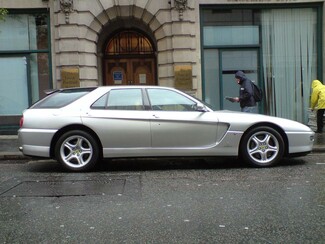 FERRARI VENICE