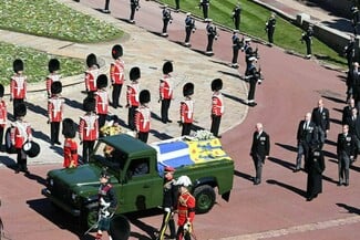 prince philip funeral