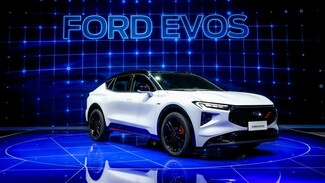 Ford Evos