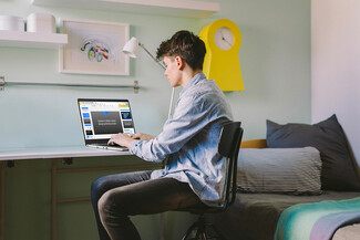 ASUS Chromebook; Ψηφιακή Μέριμνα