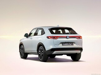 Nέο Honda HR-V: Oμόρφυνε και «πρασίνισε»