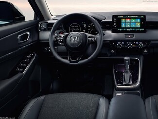 Nέο Honda HR-V: Oμόρφυνε και «πρασίνισε»