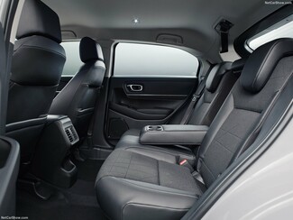 Nέο Honda HR-V: Oμόρφυνε και «πρασίνισε»