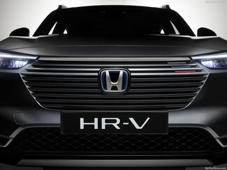 Nέο Honda HR-V: Oμόρφυνε και «πρασίνισε»