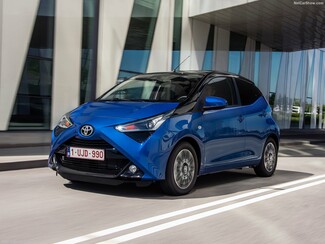 Toyota Aygo