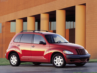 Chrysler PT Cruiser 2000