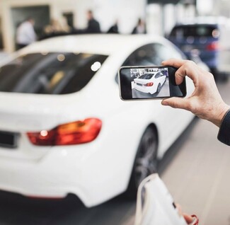 photo car