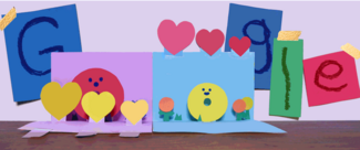 Γιορτή της Μητέρας σήμερα- Το doodle που της αφιερώνει η Google