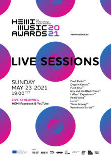 HMA Live Music Sessions: 