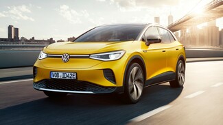 ηλεκτροκίνητο SUV Volkswagen ID.4