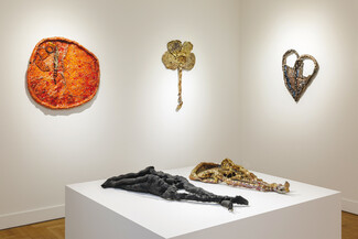 Sterling Ruby at Cycladic: Ceramics
