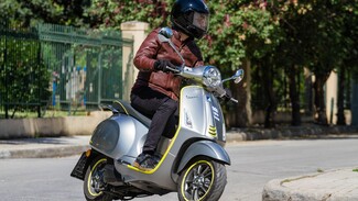 75 χρόνια Vespa: Pasta, Pizza, Dolce Vita