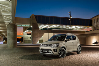 Suzuki Ignis Hybrid