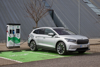 Νέο Skoda Enyaq: Κβαντικό άλμα