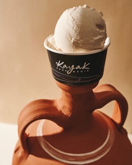 Kayak: The ultimate ice cream in the city