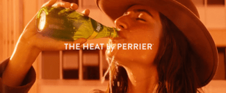 Heat by Perrier®, σε σκηνοθεσία Cary Joji Fukunaga Η νέα διαφημιστική καμπάνια που γυρίστηκε στην Αθήνα και συμβολίζει ολόκληρο τον κόσμο