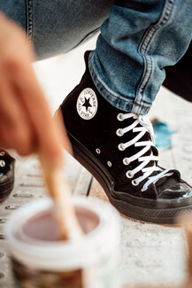 converse