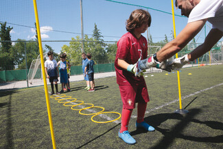 Doukas Summer Camp
