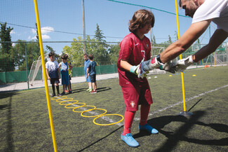 Doukas Summer Camp