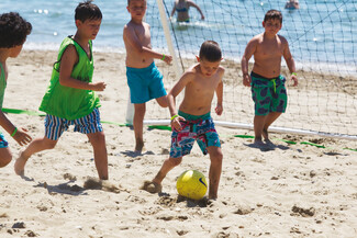 Doukas Summer Camp