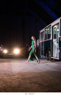 28th Athens Xclusive Designers Week: Στα backstage των γυρισμάτων της Εβδομάδας Μόδας της Αθήνας 