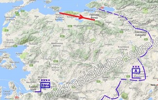 Θάνος Μούρραης-Βελλούδιος: ο παράτολμος αεροπόρος, που σαν σήμερα, πριν 101 χρόνια, ύψωνε την ελληνική σημαία στην Προύσα της Μικράς Ασίας