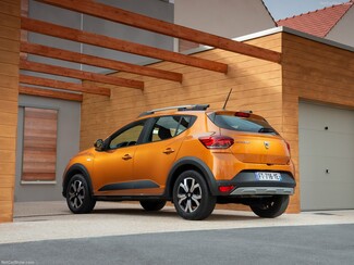 Dacia Sandero Stepway