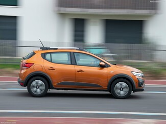 Dacia Sandero Stepway