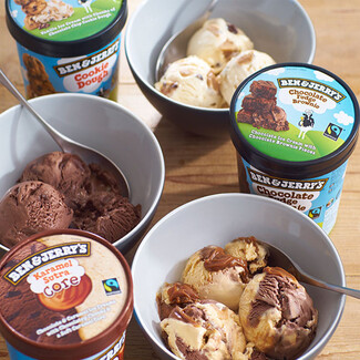 Οι λόγοι που αγαπάμε τα Ben & Jerry’s