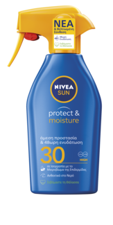 NIvea sun