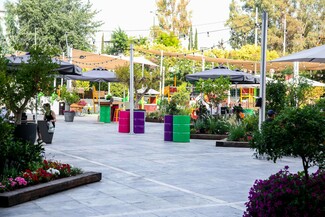 Taste Garden: Μια ολοκληρωμένη γευστική εμπειρία στον πολύχρωμο και καλοκαιρινό κήπο του Golden Hall