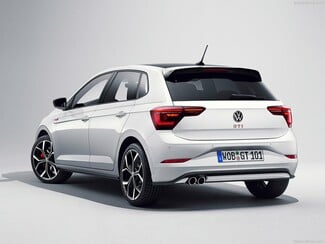 Νέο VW Polo GTI: Με όνομα βαρύ σαν ιστορία