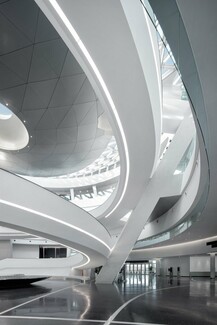 world’s largest astronomy museum, designed by ennead architects, opens in shanghai