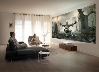 Πώς να κάνετε το σαλόνι σας να μοιάζει με home cinema