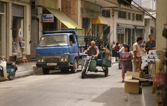 Στην Κάλυμνο το 1988