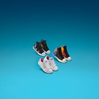 Converse x Space Jam: Μια limited συλλογή που μας καλεί για ένα θρυλικό «rematch» από τα 90s