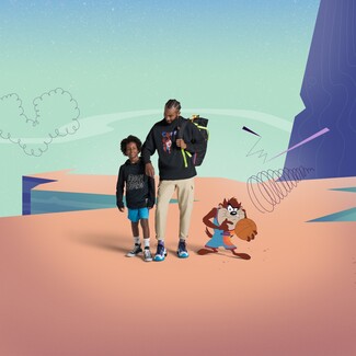 Converse x Space Jam: Μια limited συλλογή που μας καλεί για ένα θρυλικό «rematch» από τα 90s