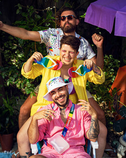 Η φετινή συλλογή Pride της Havaianas είναι μια «ωδή» στην αγάπη και την ισότητα