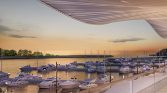 Marina Galleria: Τα σχέδια για το παράκτιο μέτωπο του Ελληνικού