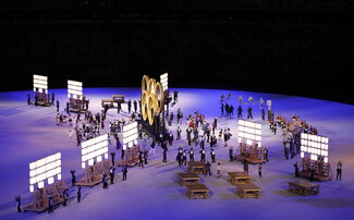 Τόκιο 2020: Λεπτό προς λεπτό, εικόνες από την φαντασμαγορική τελετή έναρξης των Ολυμπιακών Αγώνων