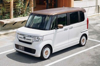 Kei-Car Honda N-Box