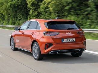 Νέο Kia Ceed: Ευρωπαίος με τα όλα του