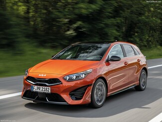 Νέο Kia Ceed: Ευρωπαίος με τα όλα του