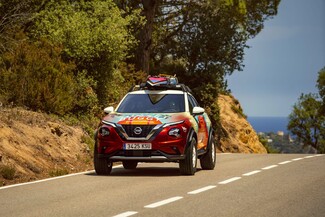 Nissan JUKE Fuji Sunset Buggy