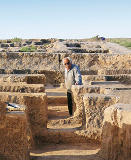 Βίκτωρ Σαρηγιαννίδης: Η ζωή και το έργο ενός θρύλου της αρχαιολογίας 