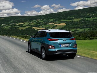 Με αγχολυτική αυτονομία το Hyundai Kona Electric