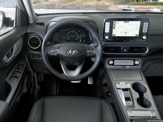 Με αγχολυτική αυτονομία το Hyundai Kona Electric